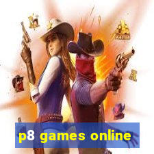 p8 games online